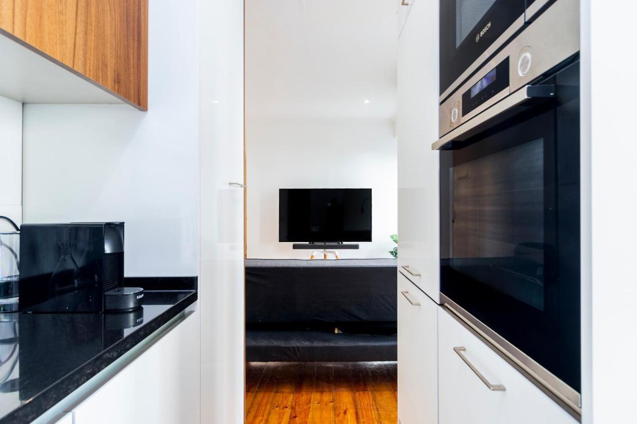 Great Lisbon Pad In Alcantara 外观 照片