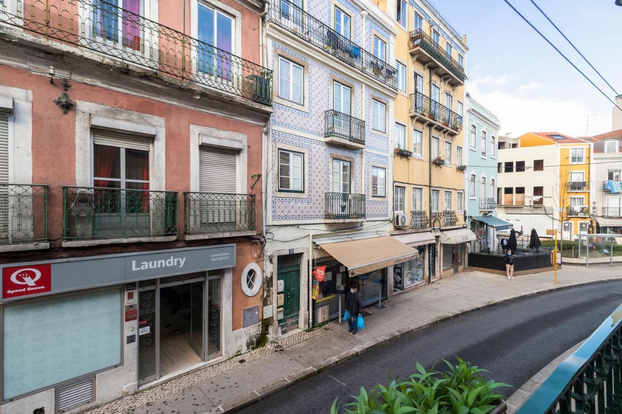 Great Lisbon Pad In Alcantara 外观 照片