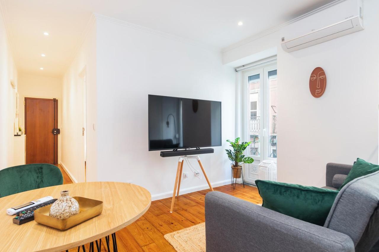 Great Lisbon Pad In Alcantara 外观 照片