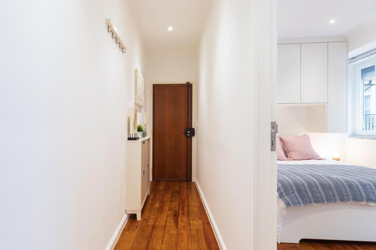 Great Lisbon Pad In Alcantara 外观 照片
