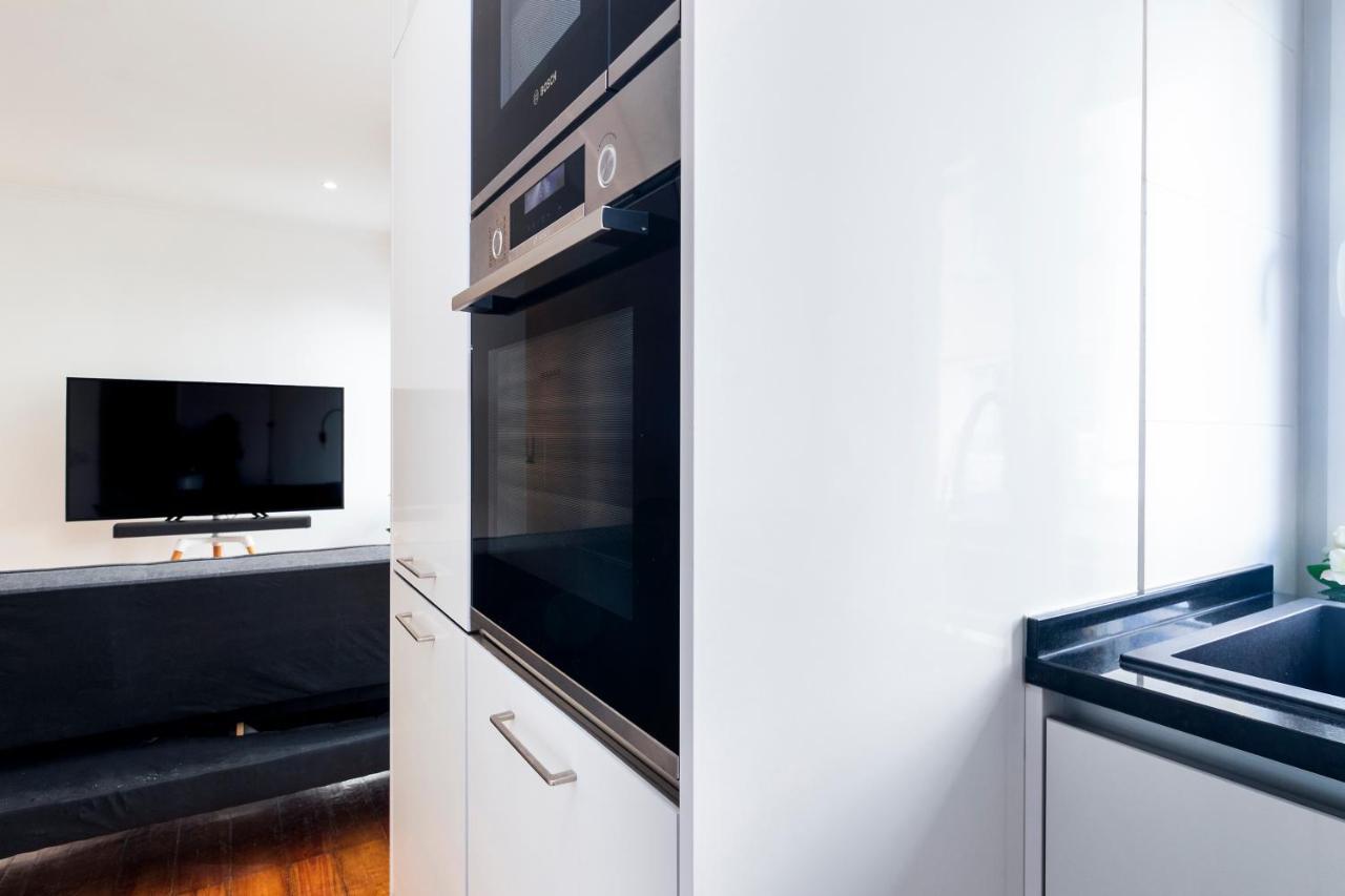 Great Lisbon Pad In Alcantara 外观 照片