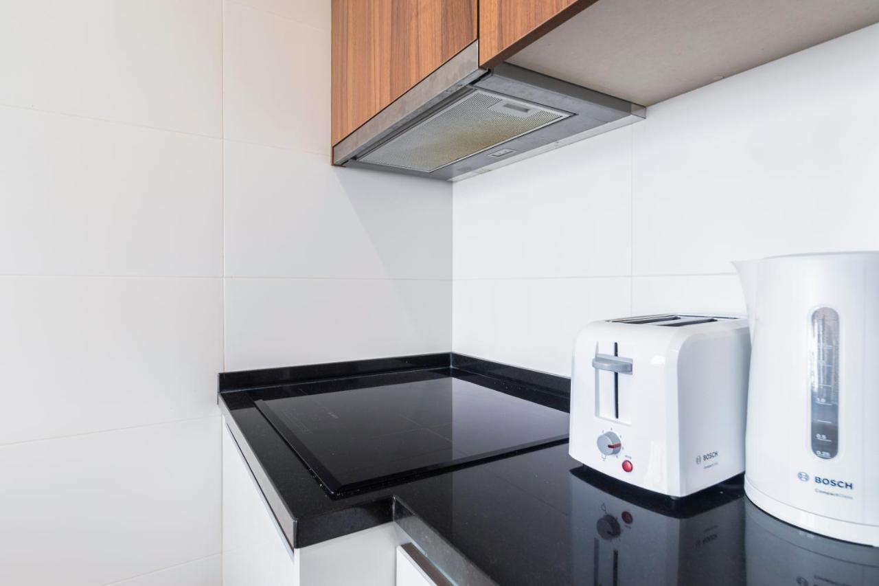 Great Lisbon Pad In Alcantara 外观 照片
