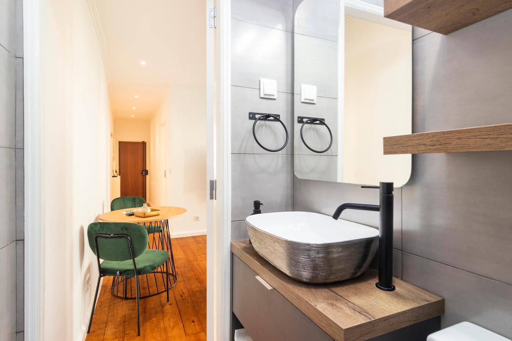 Great Lisbon Pad In Alcantara 外观 照片