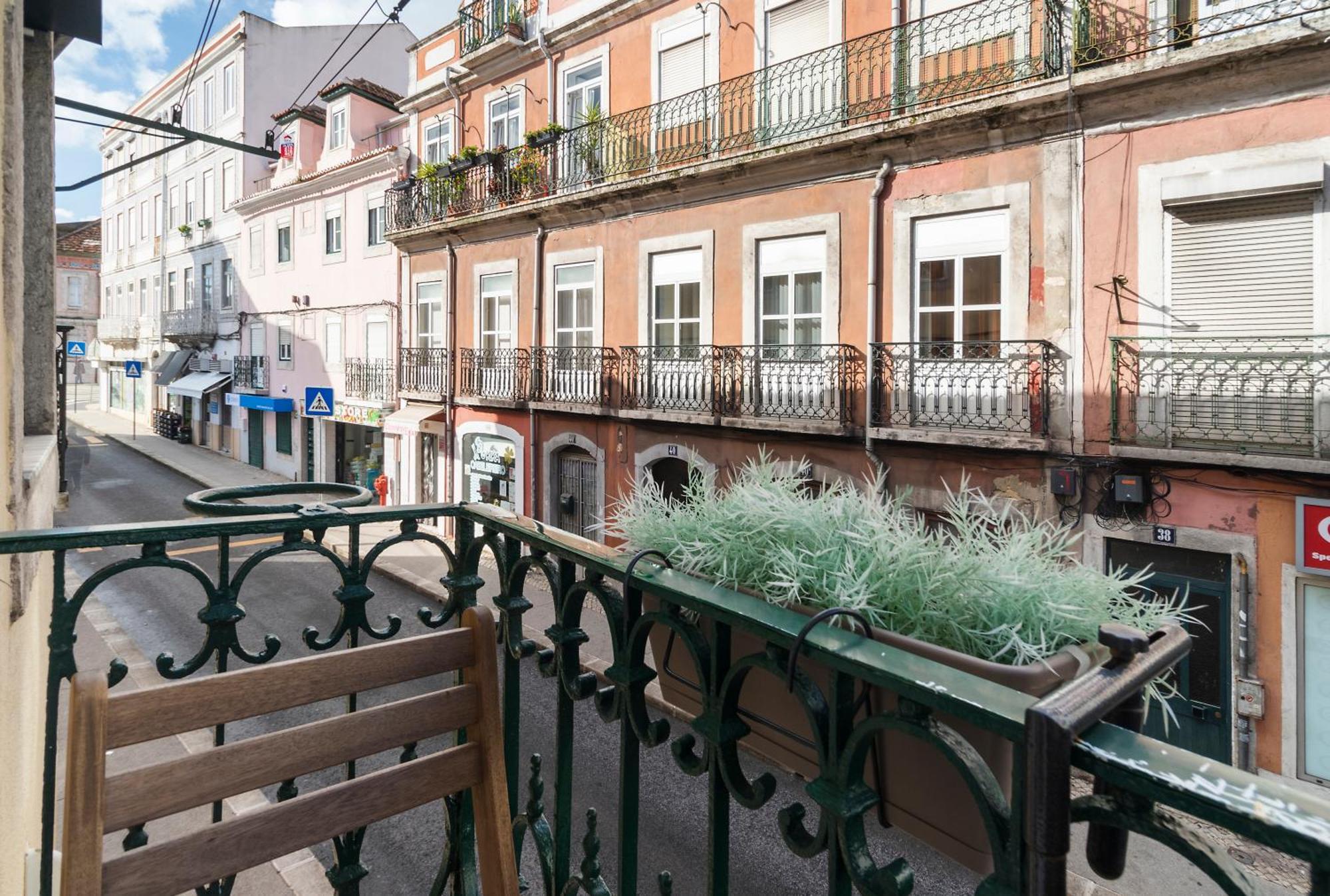 Great Lisbon Pad In Alcantara 外观 照片