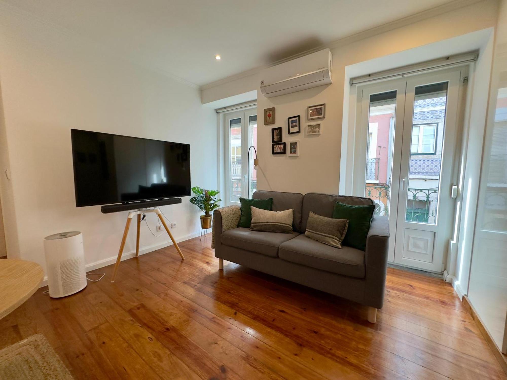 Great Lisbon Pad In Alcantara 外观 照片