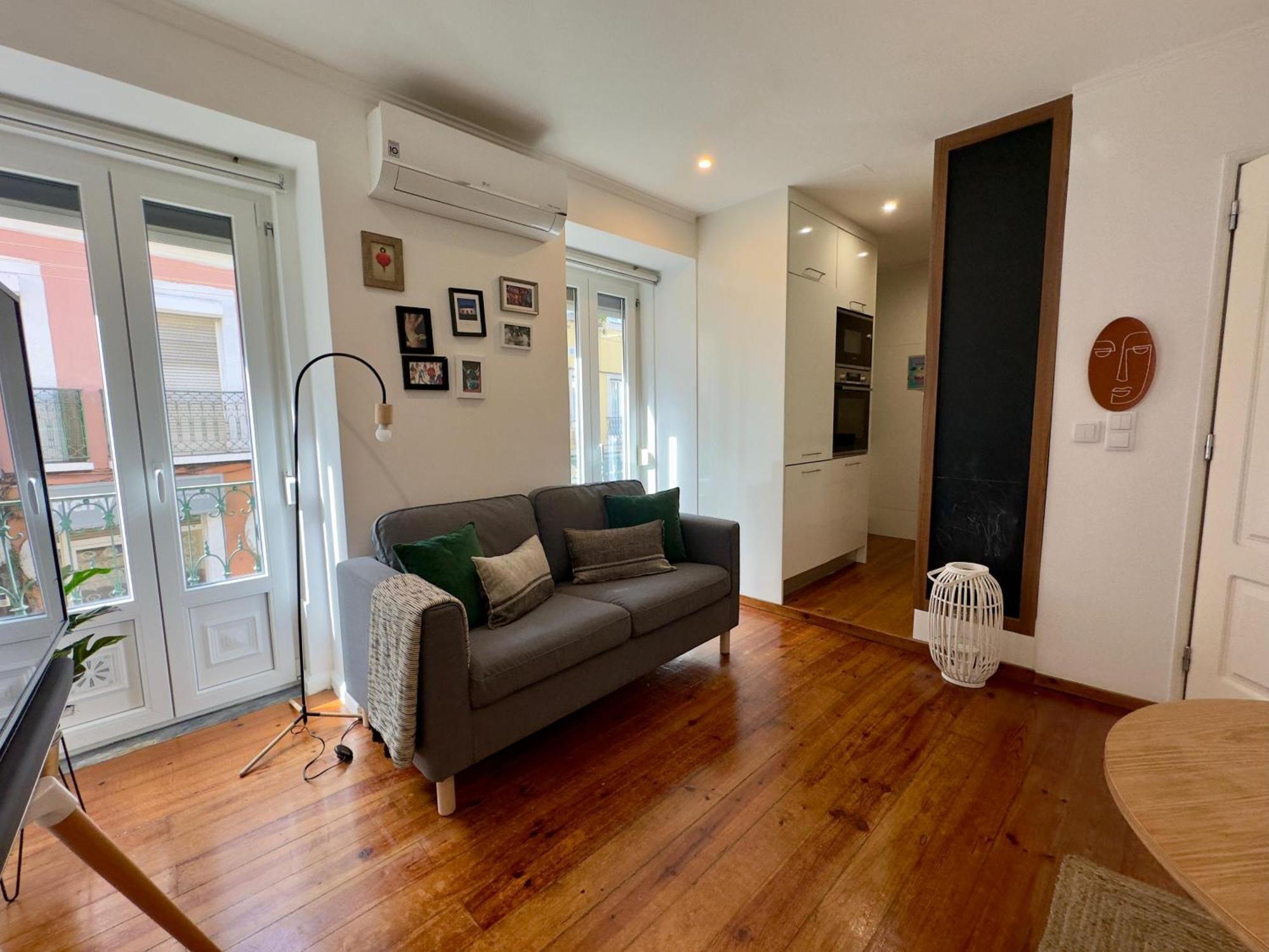 Great Lisbon Pad In Alcantara 外观 照片